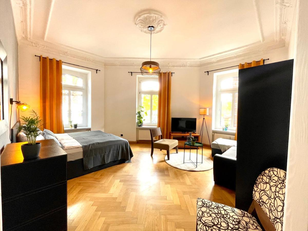 City Gaesteapartment Leipzig Zentrum-Ost Εξωτερικό φωτογραφία