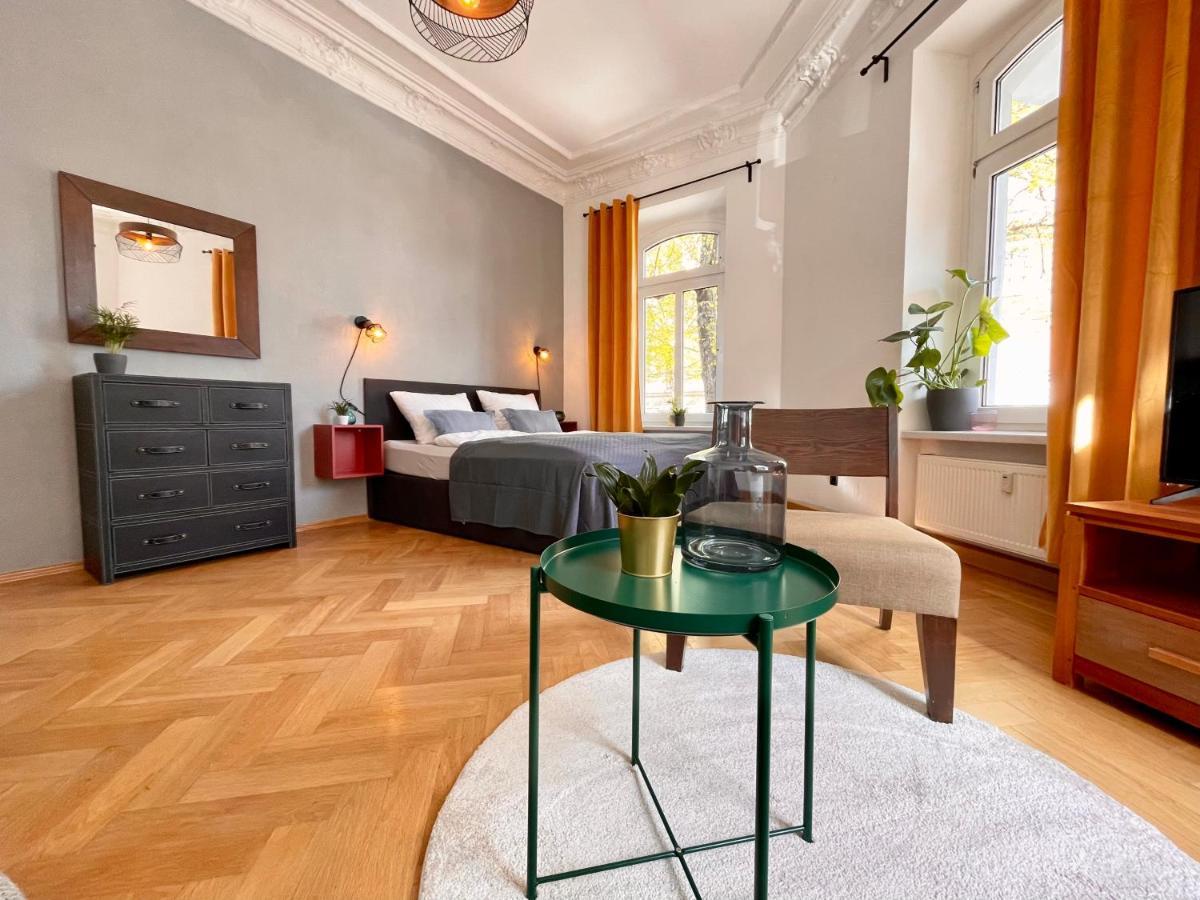 City Gaesteapartment Leipzig Zentrum-Ost Εξωτερικό φωτογραφία